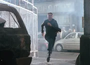 Minority Report Vor den eigenen Leuten auf der Flucht: Tom Cruise als John Anderton