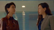 Han Seong-hye (Jin Seo-yeon) und Jo Yeon-joo (Lee Hanee)