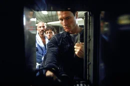 Ziemlich &auml;rgerlich, wenn der vermeintlich gut gef&uuml;llte Safe absolut nichts hergibt: Andy (Markus Kn&uuml;fken, r.), Kalle (Ralf Richter, l.) und Keek (Oliver Korittke, M.) ...