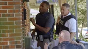 Detective Jermaine Rogers (l.) und Corporal Nicholas Crepeau.