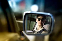 Ansel Elgort (Baby).