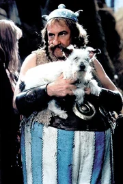 Ob&eacute;lix (G&eacute;rard Depardieu)