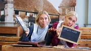 Stimmten Leistung oder Benehmen nicht, drohten Sch&uuml;lerInnen fr&uuml;her Schl&auml;ge