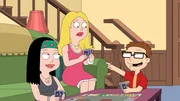 v.li.: Hayley, Francine, Steve
