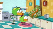 L-R: SwaySway, Buhdeuce