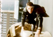 Auf der Flucht: Polizist John Anderton (Tom Cruise).