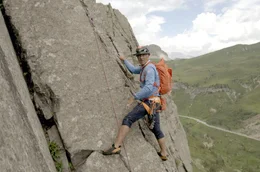 Rocco Romagna ist der Chef der "Aquile di San Martino", der legend&auml;ren Bergf&uuml;hrer-Truppe aus San Martino di Castrozza.