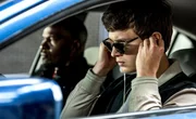 Jamie Foxx (Bats), Ansel Elgort (Baby).