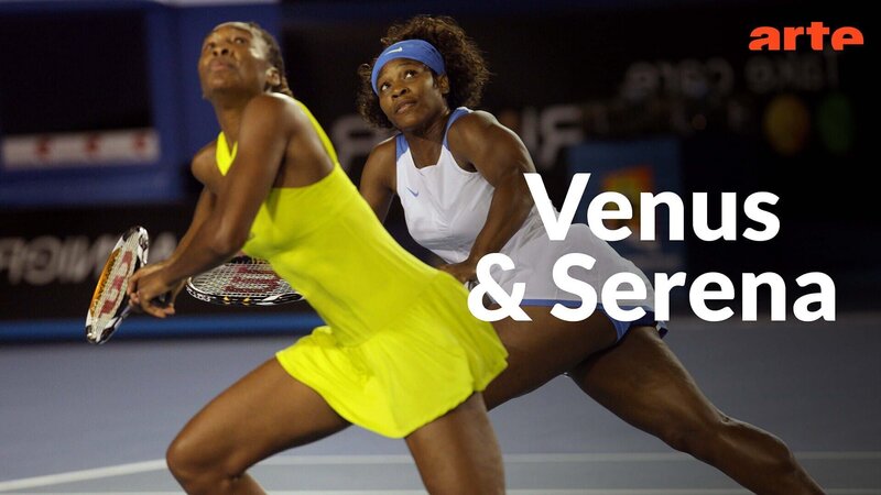Venus & Serena - Aus dem Ghetto nach Wimbledon (F, 2023)