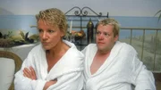 Selbst Sauna, Whirlpool und kalte Duschen bringen Nikola (Mariele Millowitsch) nicht auf andere Gedanken. Sie versucht Tim (Oliver Reinhard) zu &uuml;berreden, mit ihr nach Hause zu fahren, um bei ihrer Tochter nach dem Rechten zu sehen.
