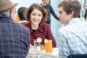 v.l.: Dr. Aaron Glassmann (Richard Schiff), Lea Dilallo (Paige Spara) und Dr. Shaun Murphy (Freddie Highmore)