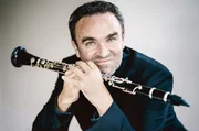 J&ouml;rg Widmann Composer-Clarinettist Photo: Marco Borggreve