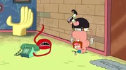v.li.: Belly Bag, Uncle Grandpa