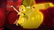 Rapunzel (Mandy Moore), Ruthless Ruth (Danielle Brooks)