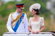 Eines Tages wird Prinzessin Kate an der Seite ihres Mannes William zur britischen K&ouml;nigin.