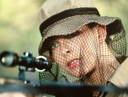 Melina Havelock (Carole Bouquet)