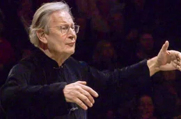 Am 20. April 2023 feiert der Dirigent John Eliot Gardiner seinen 80. Geburtstag.
