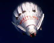 Die erste Non-Stop-Ballonfahrt um die Welt