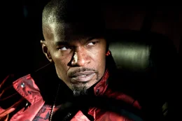 Bats (Jamie Foxx)
