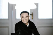 Der Universalmusiker: J&ouml;rg Widmann ist Klarinettist, Dirigent und Komponist.