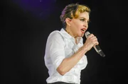 Stimme der Freiheit: Madonna k&auml;mpft f&uuml;r Gleichheit, Selbstbestimmung und gesellschaftlichen Wandel.