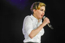 Stimme der Freiheit: Madonna k&auml;mpft f&uuml;r Gleichheit, Selbstbestimmung und gesellschaftlichen Wandel.