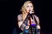 Madonna &ndash; Rebellin des Pop und eine Ikone, die Tabus bricht und Konventionen herausfordert.