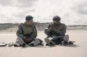 In der &bdquo;Der Fuchs&ldquo; von Autor und Regisseur Adrian Goiginger spielt Simon Morz&eacute; den Soldaten Franz, der Freundschaft bei einem jungen Fuchs findet.