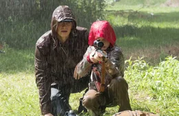Der Jagdausflug von Will (Hayden Christensen) und seinem Sohn Danny (Ty Shelton) nimmt eine dramatische Wendung.