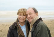 Karla (Gila von Weitershausen) und Werner (Michael Mendl) entdecken auf der Insel Amrum ihre Liebe neu.