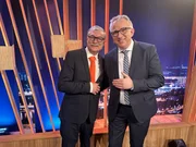 Alfred Dorfer, Peter Klien.