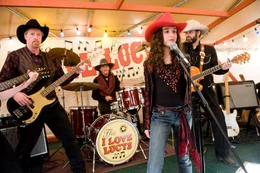 Gracie Lawrence in Columbia Pictures' comedy "Did You Hear About The Morgans?," starring Hugh Grant and Sarah Jessica Parker.