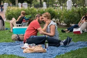 Frisch verliebt: Rory Scovel als Ethan, Amy Schumer als Renee Benett.