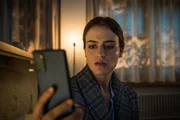 Sandra will Markus retten: Sylvie Marinkovic als Sandra