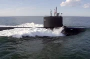 Atomgetriebenes Jagd-U-Boot der US Navy Atomgetriebenes Jagd-U-Boot der US Navy