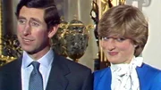 Diana und Charles.