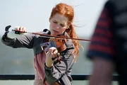 Leidenschaftliche Musikerin: Henny Reents als Christiane Schmider