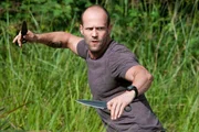 Lee Christmas (Jason Statham)