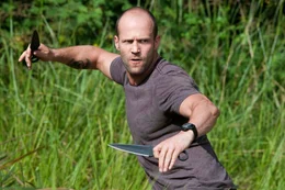 Lee Christmas (Jason Statham)