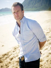 Danny "Danno" Williams (Scott Caan).