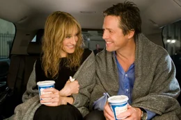 L-R: Meryl Morgan (Sarah Jessica Parker) und Paul Morgan (Hugh Grant)