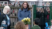 Kate und ihre Fans.