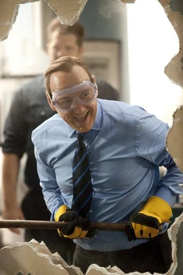 Dave Harken (Kevin Spacey)