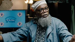 Samuel L. Jackson als Gordon