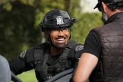 Shemar Moore als Sergeant Daniel 'Hondo' Harrelson