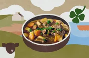 Lammeintopf aus Irland: Irish Stew