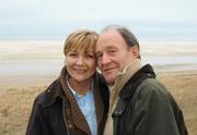 Karla (Gila von Weitershausen) und Werner (Michael Mendl) entdecken auf der Insel Amrum ihre Liebe neu.