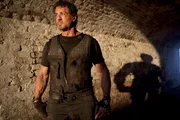 Barney Ross (Sylvester Stallone)
