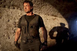 Barney Ross (Sylvester Stallone)