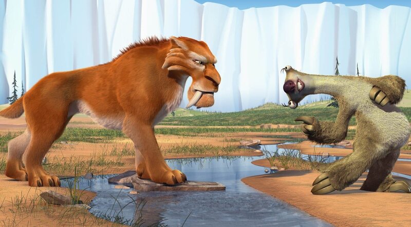 Ice Age 2 - Jetzt taut's (USA, 2006)